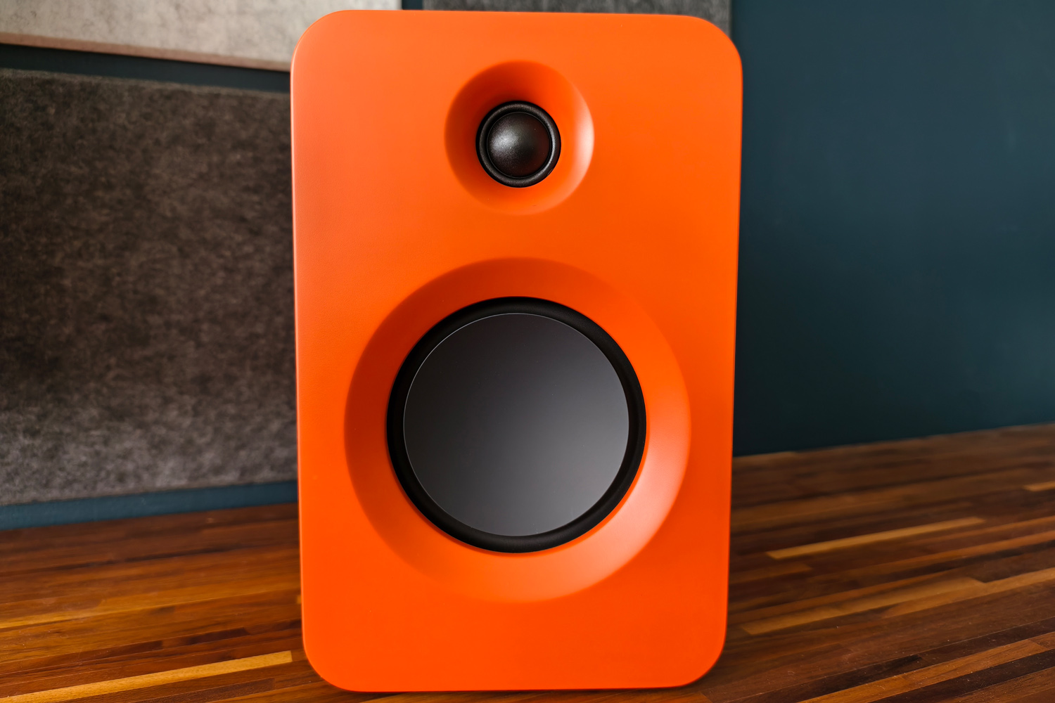 Kanto Audio Ren review front