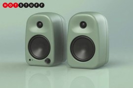 Hi-Fi beginners should start with Kanto’s bonny new bookshelf speakers