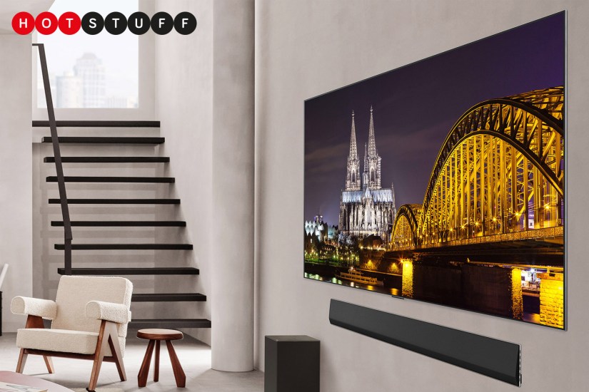 LG’s new OLED TVs use next-gen tech to reach new levels of brightness