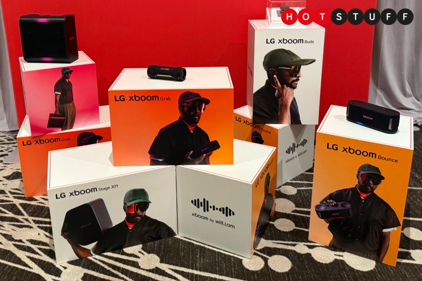 Here’s what’s different about these LG speakers tuned by will.i.am