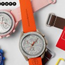 Swatch’s new rubber straps are the perfect watch to upgrade your MoonSwatch