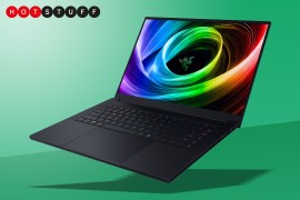 The Razer Blade 16 2025 slims down, smartens up with Ryzen power