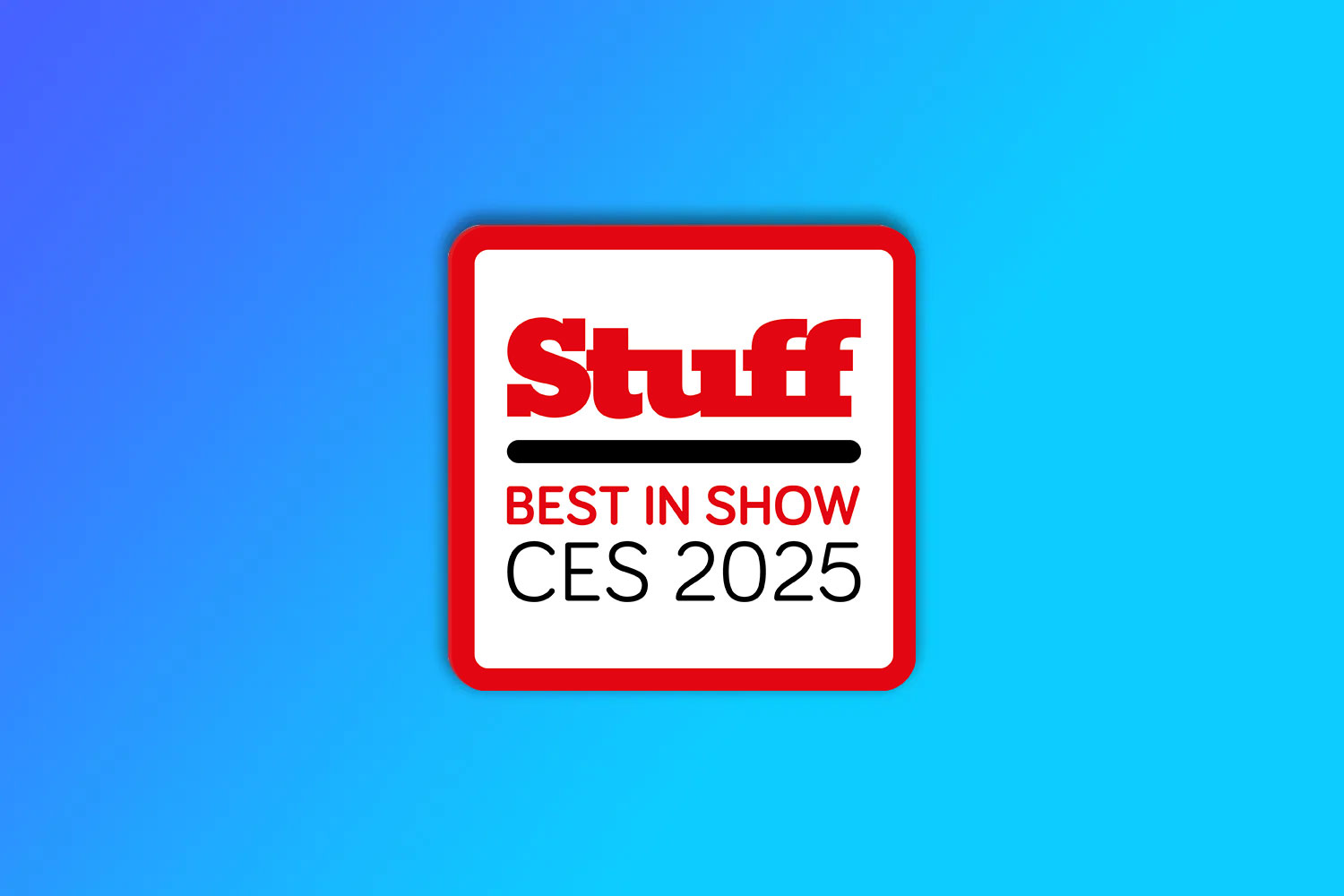 Stuff's Best of CES Awards 2025 the tech that stole the show Stuff