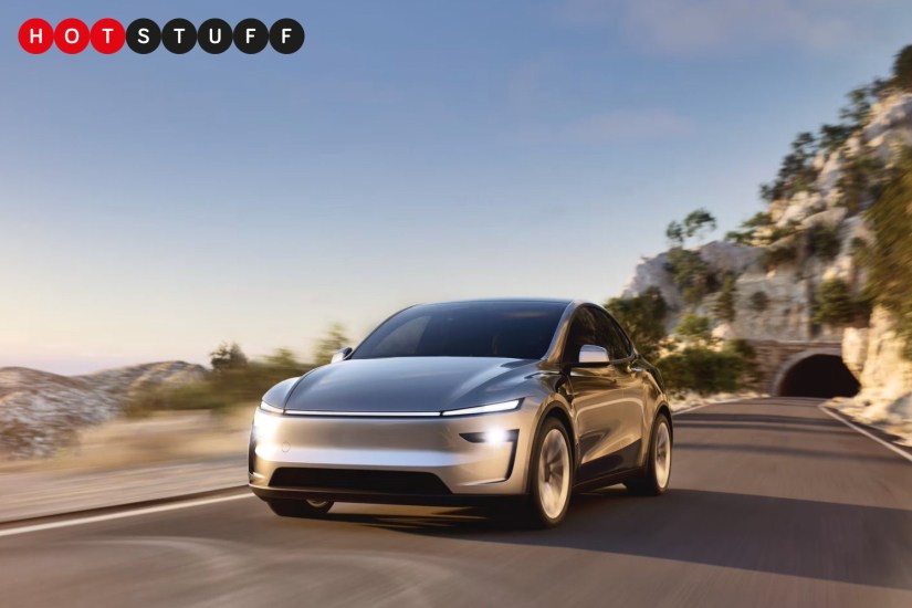 I’ll have to order Tesla’s refreshed Model Y when it launches here