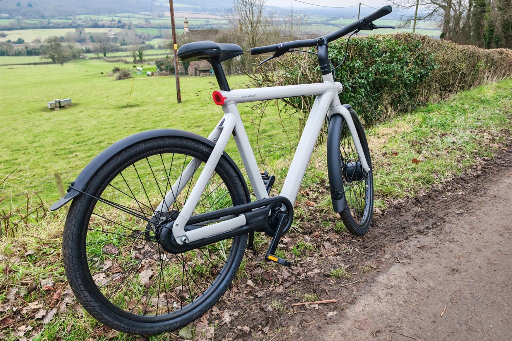 VanMoof S5 review verdict