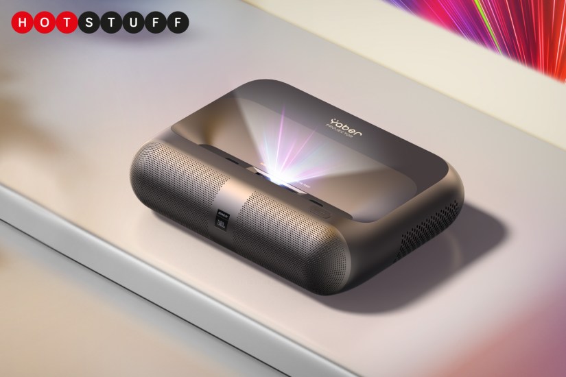 Yaber’s portable, ultra-short throw projector is seriously tempting