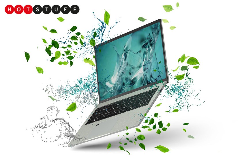 Acer’s CES 2025 laptop launches include its greenest ever model