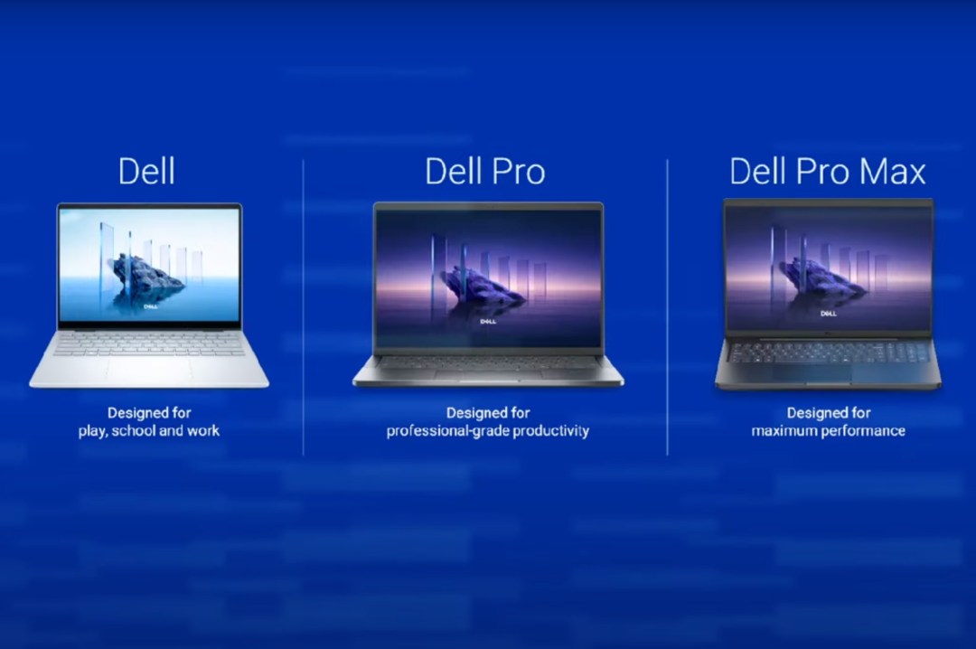 Dell rebrand