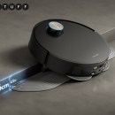 Check out this robot vacuum… that has legs