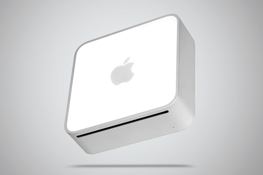 Mac mini first-gen