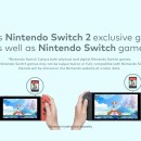 Nintendo Switch 2 backwards compatibility: yes, you can play your original Switch cartridges