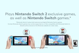 Nintendo Switch 2 backwards compatibility: yes, you can play your original Switch cartridges