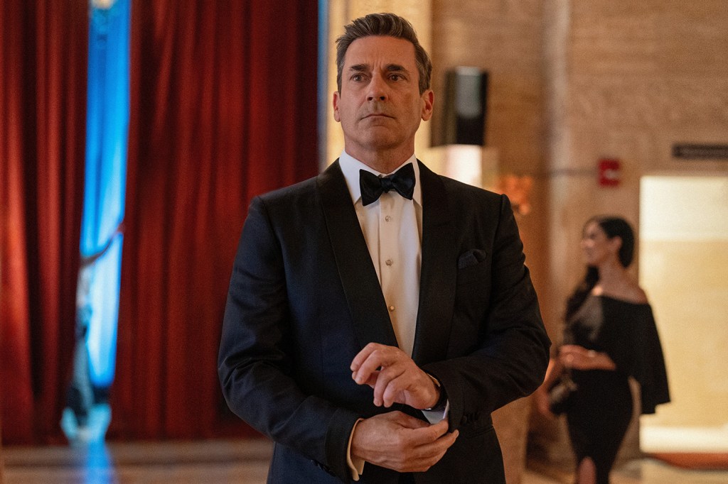 Best upcoming TV shows of 2025: Jon Hamm in Your Friends and Neighbors on Apple TV+