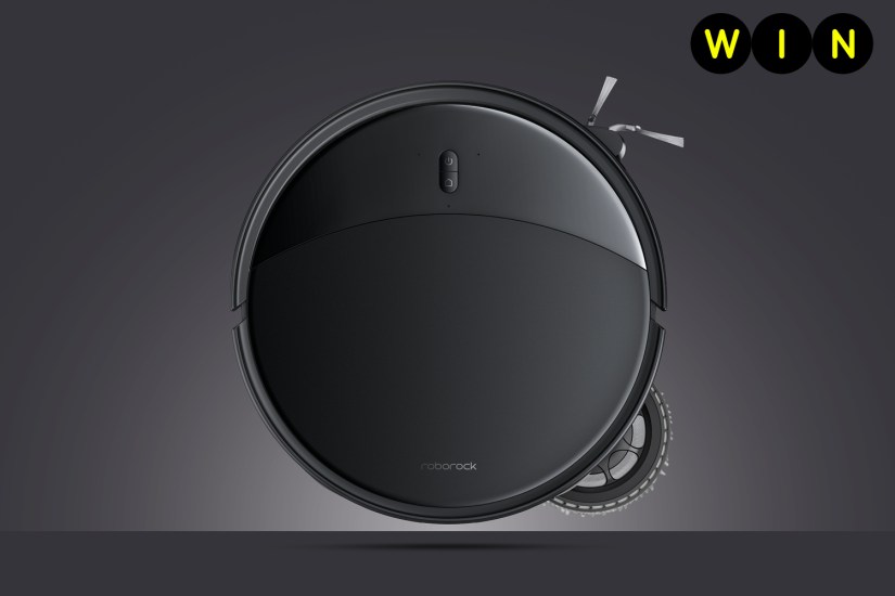 WIN a flagship Roborock Saros 10R robot vacuum!