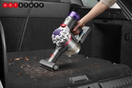 Dyson’s most powerful handheld vacuum is not for your home