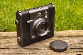 Fujifilm Instax Wide Evo review: large format fun has niche appeal