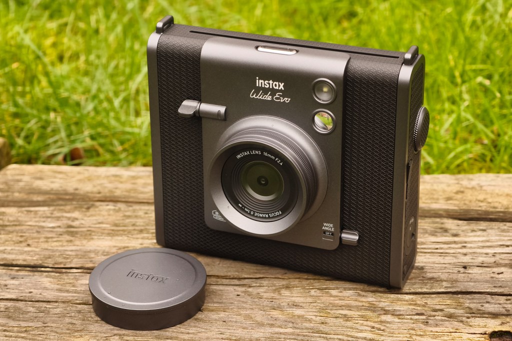 Fujifilm Instax Evo Wide review verdict