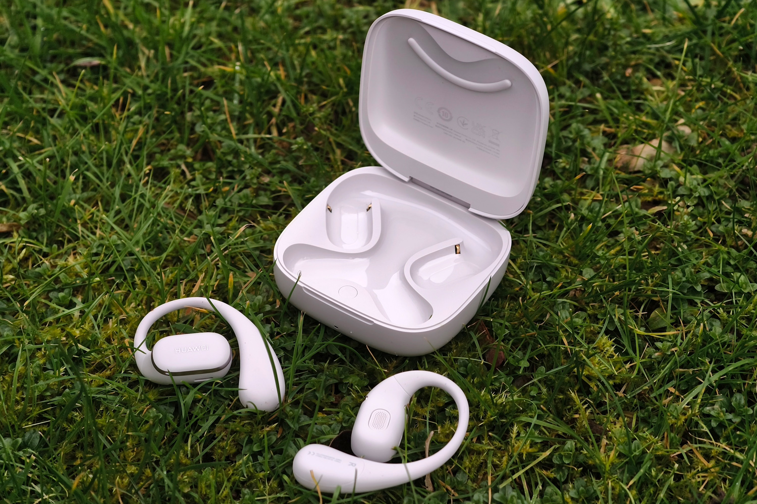 Huawei FreeArc review: these open-fit earphones are more my style