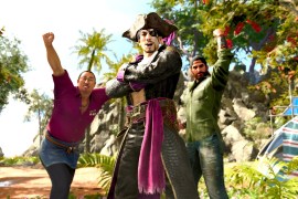 Like A Dragon: Pirate Yakuza in Hawaii review – a yakuza’s life for me