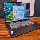 Lenovo Yoga Slim 7i Aura Edition review: copilot with extras