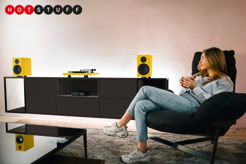 These vinyl systems are as beginner-friendly as they are colourful