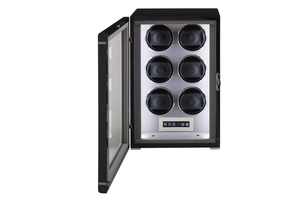 Rapport Formula Six Watch Winder on white background