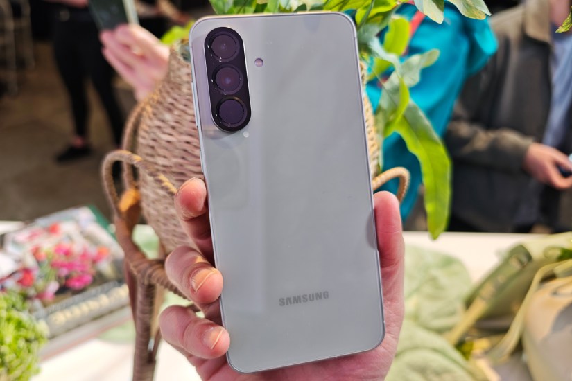 The Samsung Galaxy A56 makes way more sense to me than the S25+