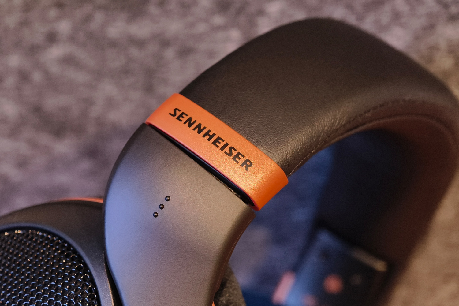 Sennheiser HD 505 first listen headband