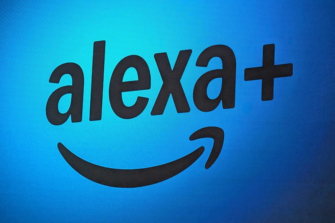 Amazon Alexa+ logo