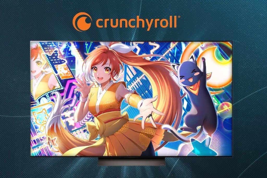 Crunchyroll image