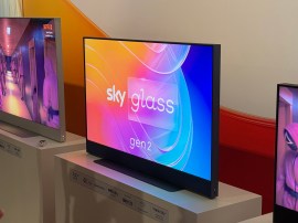 Sky Glass Gen 2 is still just a mid-range TV – but I think that’s OK