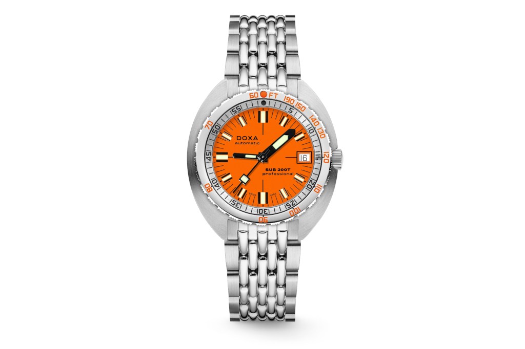 Doxa Sub 200T