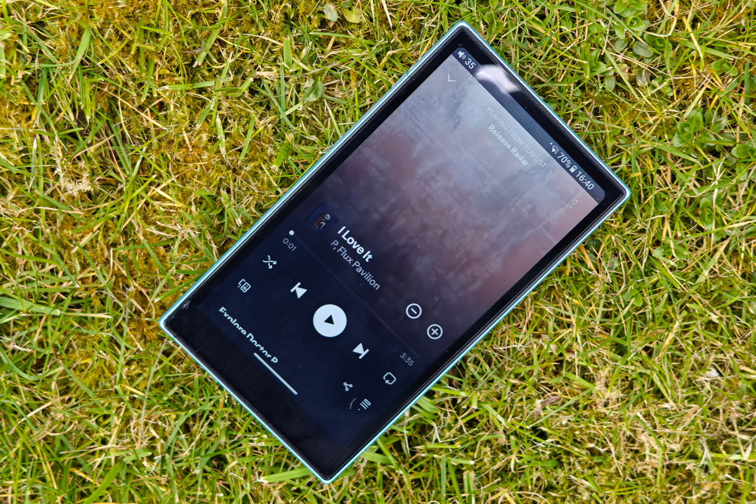 Fiio JM21 review Spotify