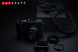 Fujifilm’s overkill GFX100RF just won the compact camera crown