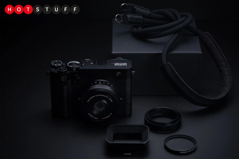 Fujifilm’s overkill GFX100RF just won the compact camera crown