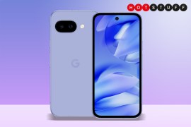 The Google Pixel 9a makes me question whether I need a flagship phone