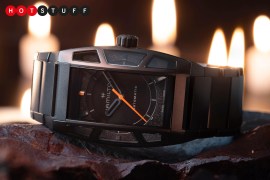 Hamilton creates a Death Stranding 2 wristwatch available in in-game and IRL