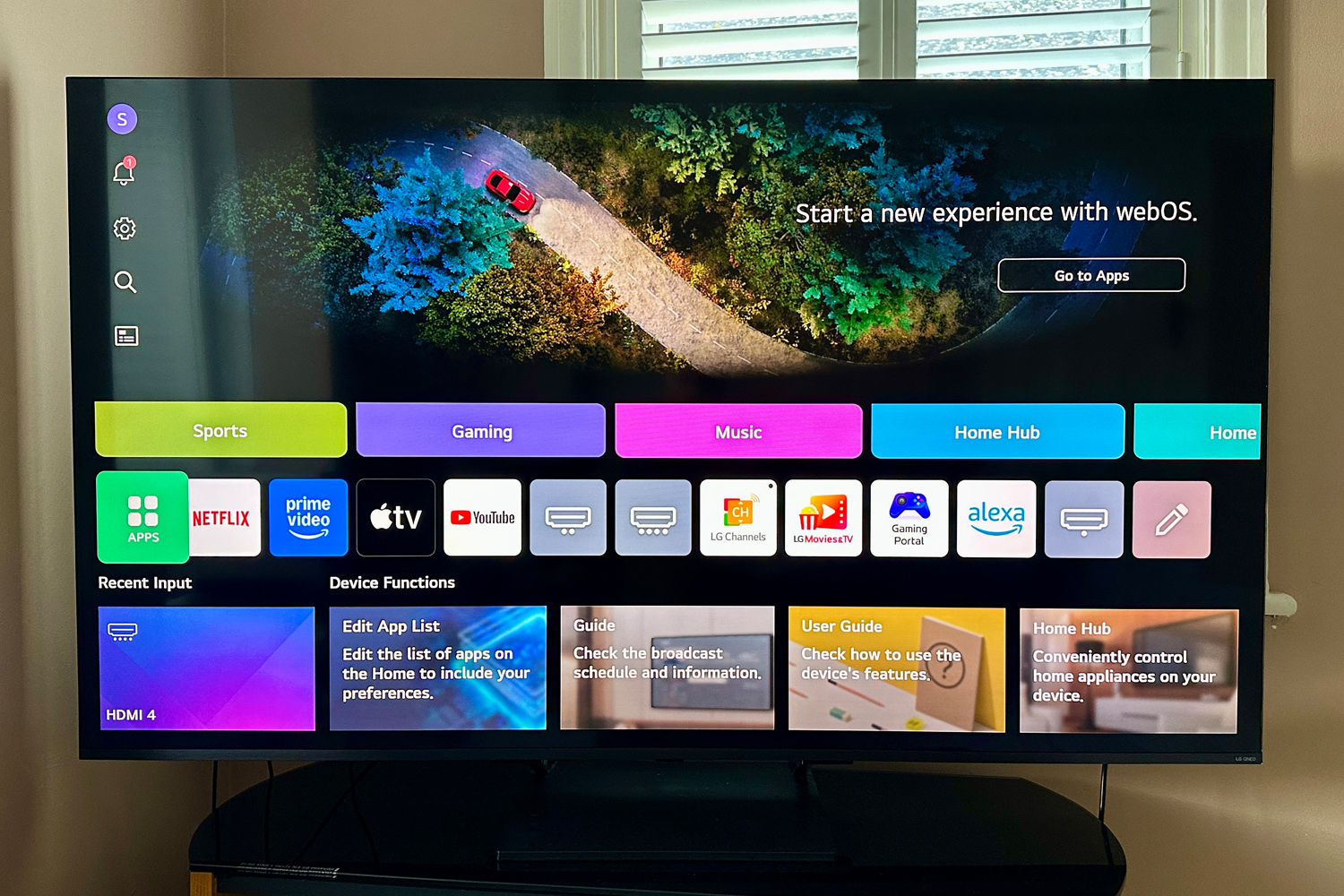 LG 65QNED93 review: this mini-LED TV delivers maximum picture performance