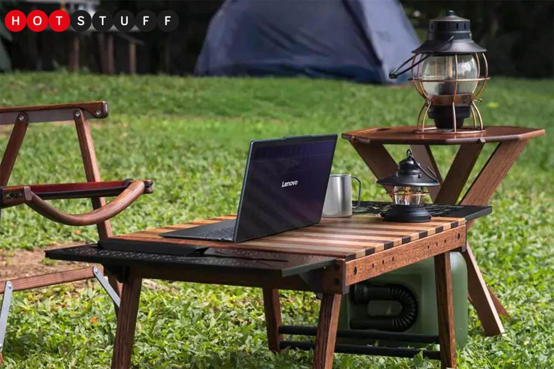 Lenovo solar powered laptop