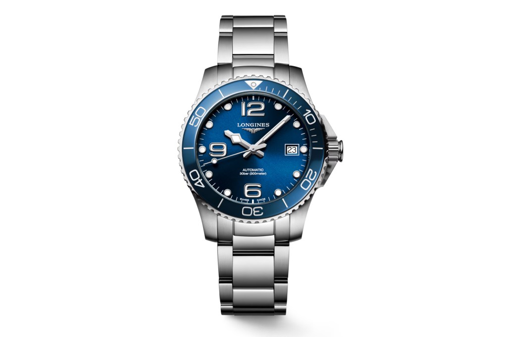 Longines HydroConquest