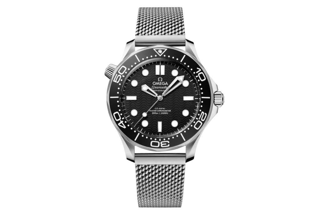 Omega Seamaster 300M