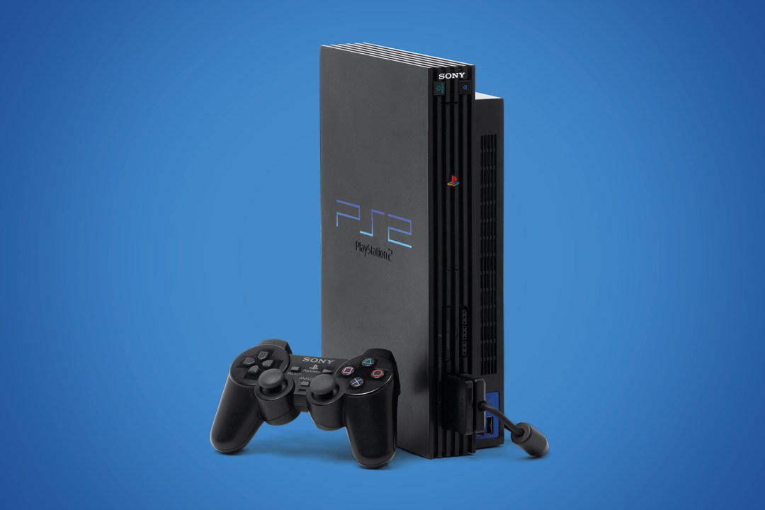 Sony PS2