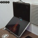 This foldable laptop is disguised as a briefcase… I wish it was real