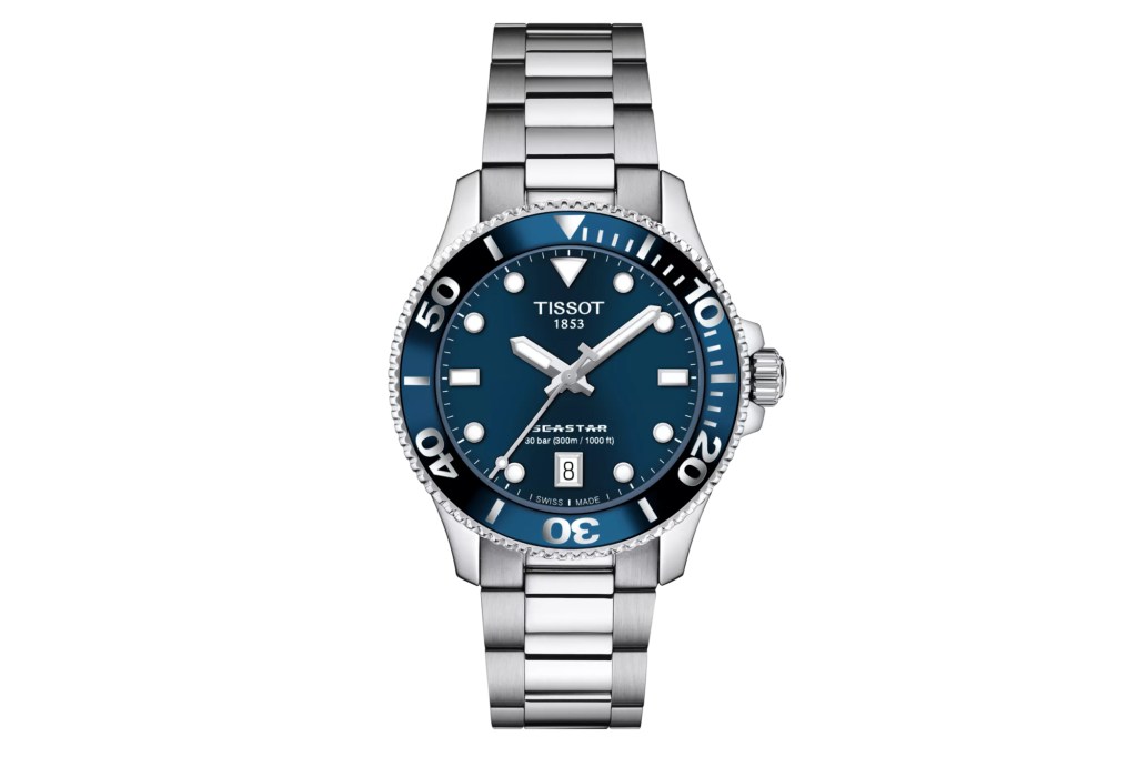 Tissot Seastar 1000