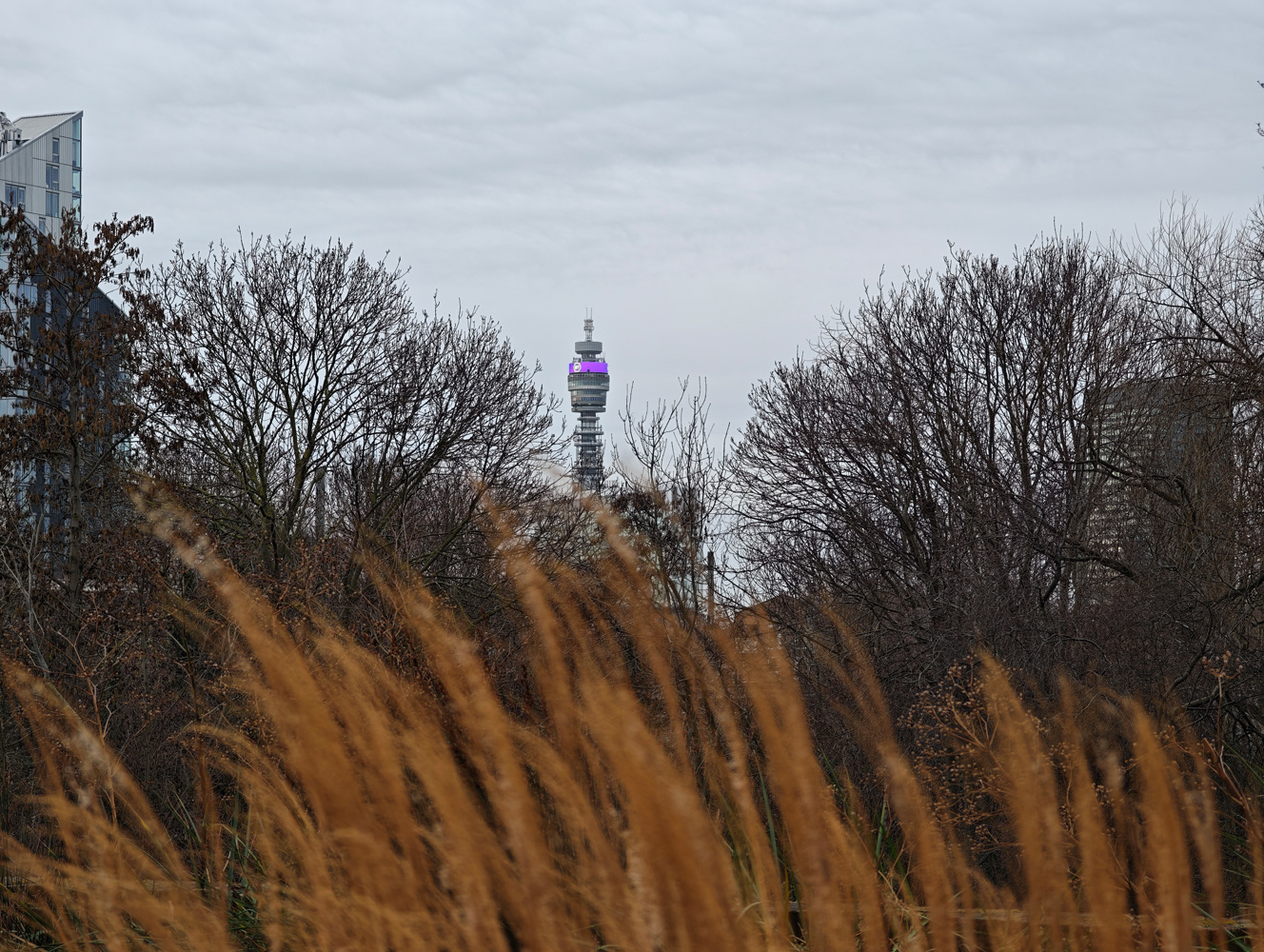 XIaomi 15 Ultra camera samples BT tower 4x