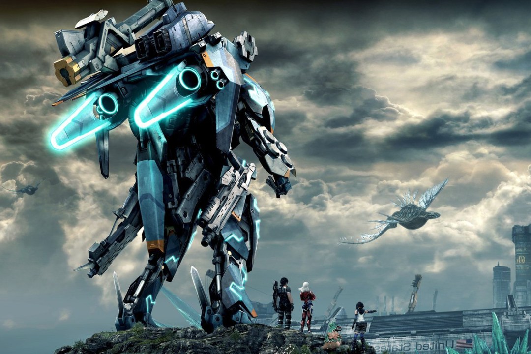 Xenoblade Chronicles X definitive review boxart