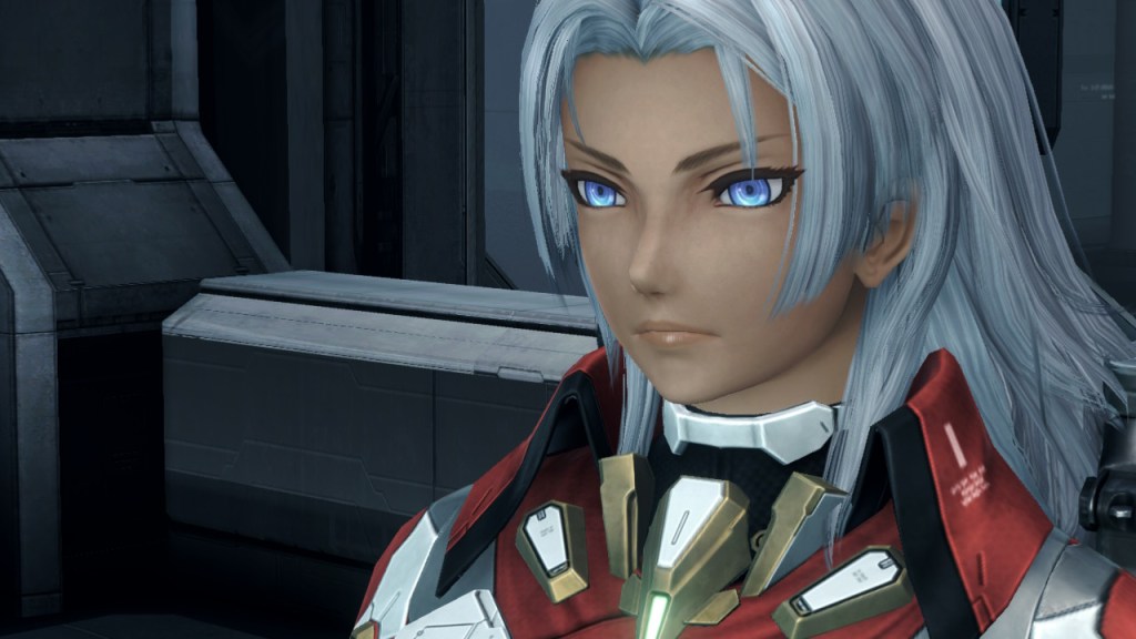 Xenoblade Chronicles X definitive review character