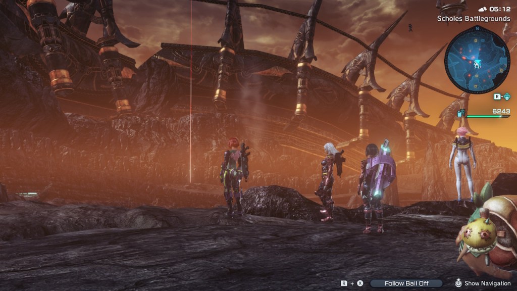 Xenoblade Chronicles X definitive review hot