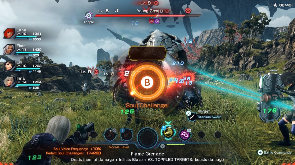 Xenoblade Chronicles X definitive review quick time