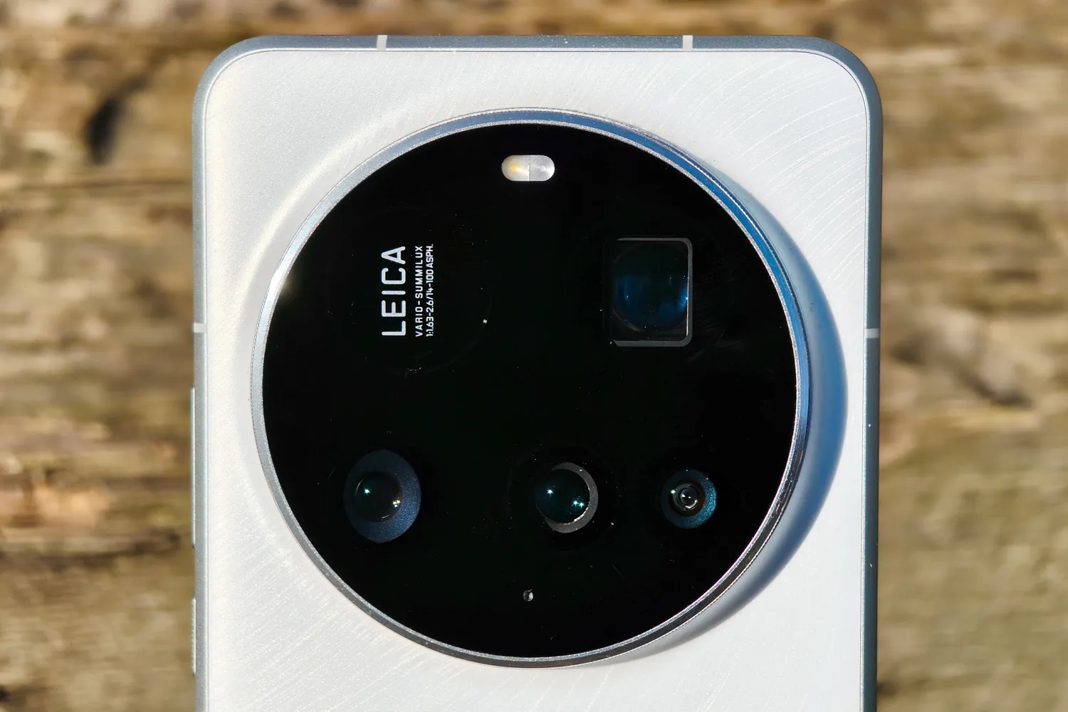 Xiaomi 15 Ultra review rear cameras